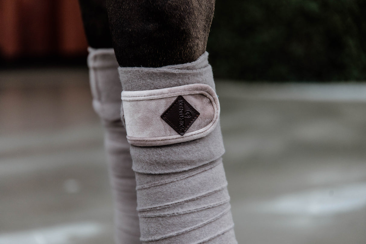 Kentucky Velvet Bandages Beige