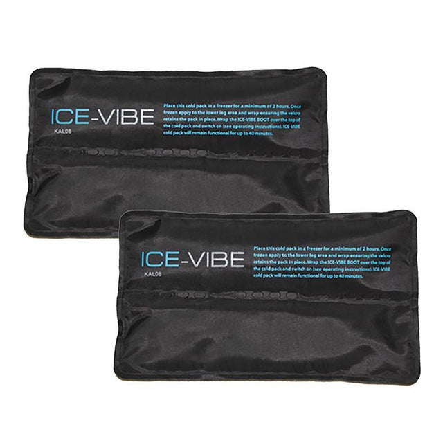 Ice-Vibe Knee Cold Packs