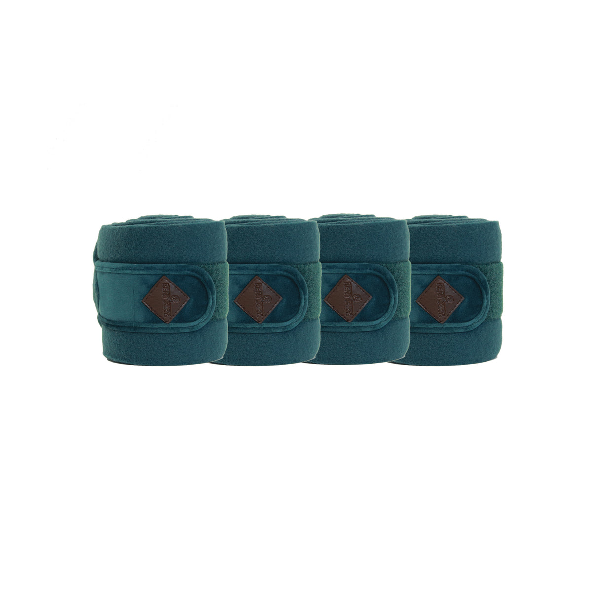 Kentucky Velvet Bandages Emerald