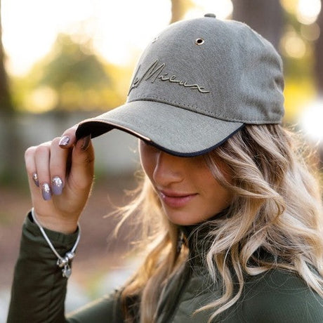 LeMieux Simone Cap Moss