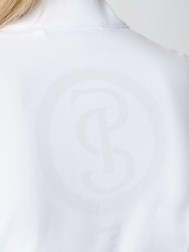 PS of Sweden Irma S/S Competition Shirt White