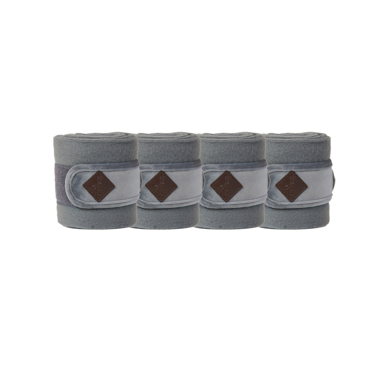 Kentucky Velvet Bandages Grey