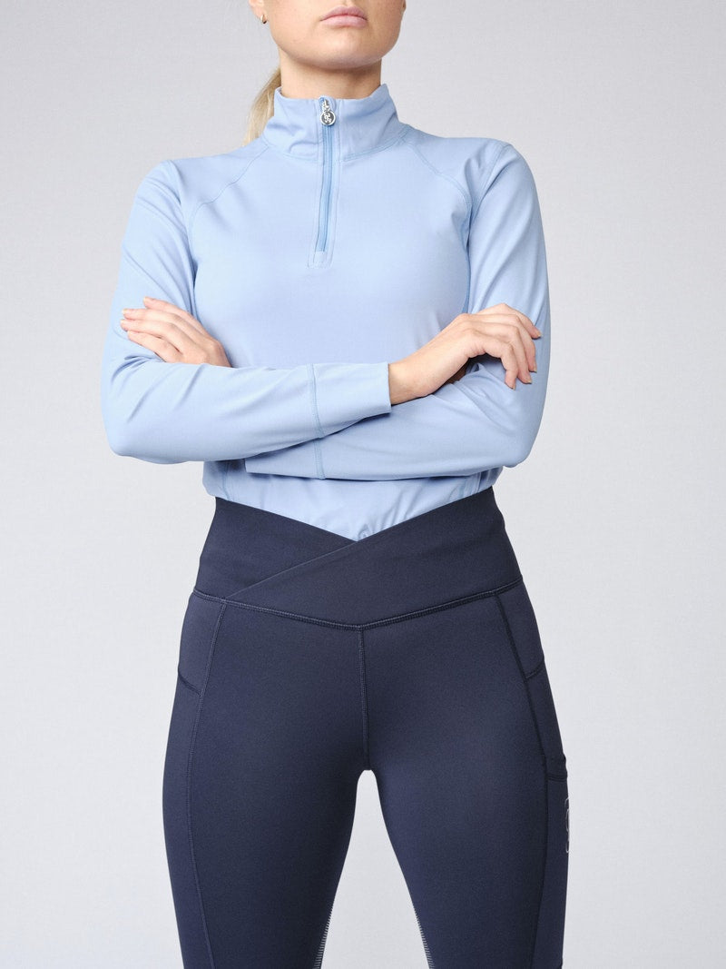 PS of Sweden Wivianne Base Layer Allure Blue