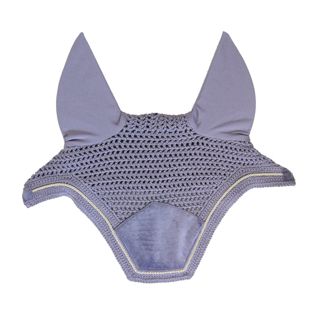 Kentucky Velvet Wellington Ear Bonnet Purple