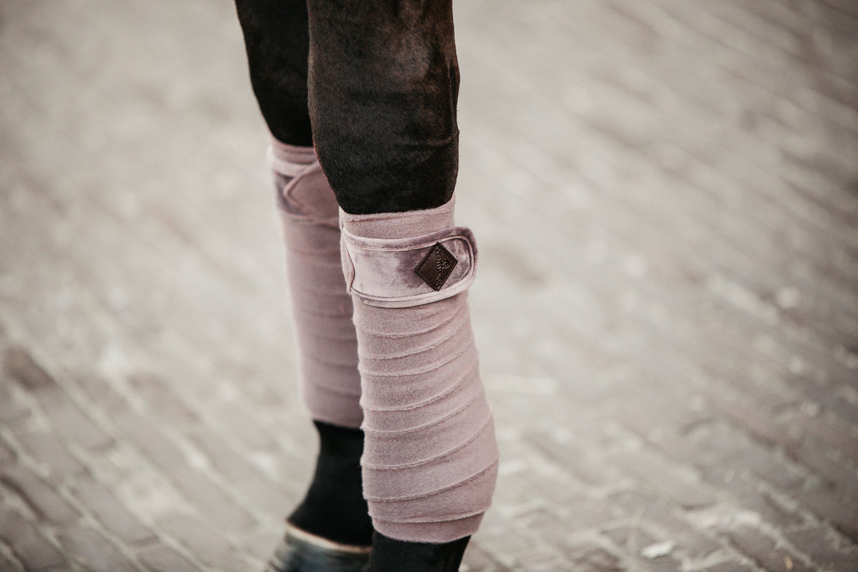 Kentucky Velvet Bandages Light Purple