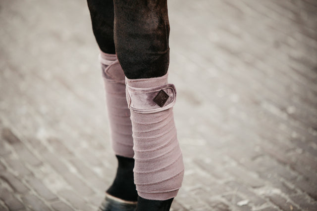 Kentucky Velvet Bandages Light Purple