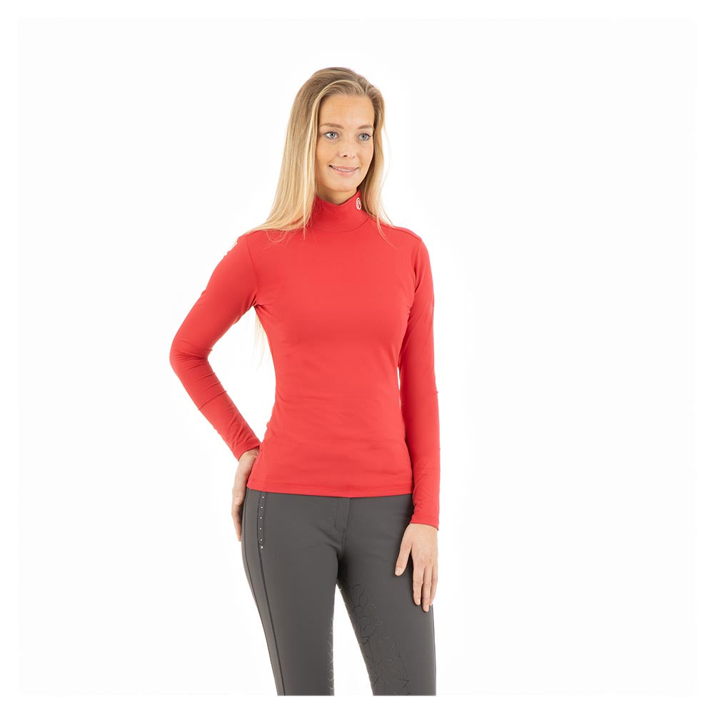 ANKY FW21 Mockneck Jalapeños