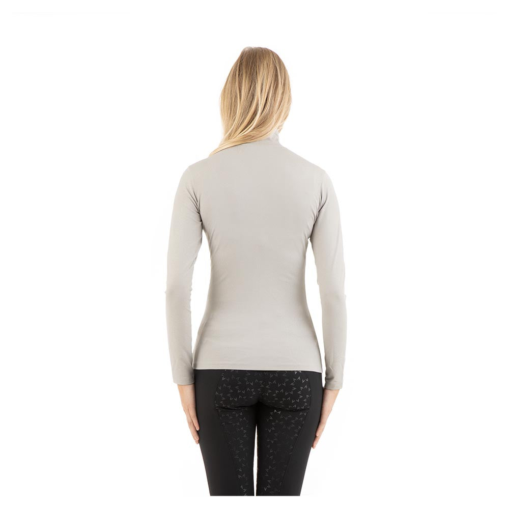 ANKY FW21 Mockneck Silver