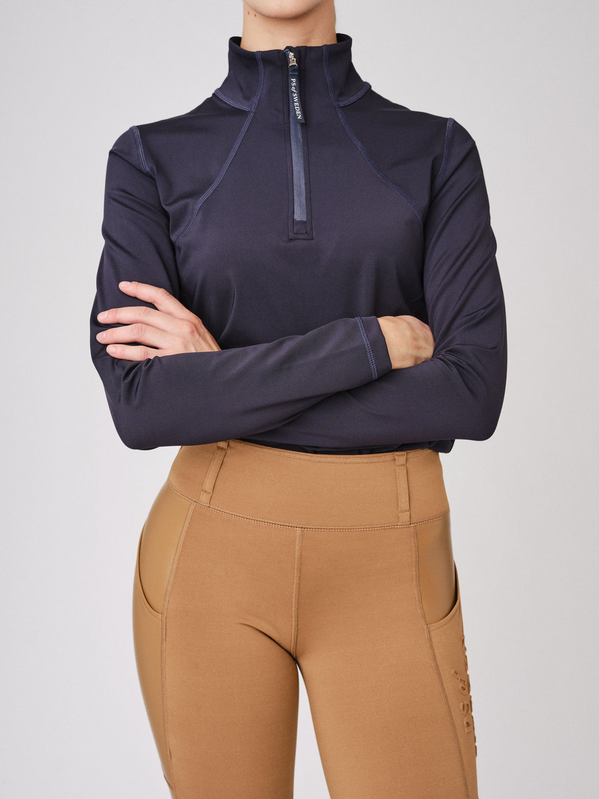PS of Sweden Alex Base Layer Navy