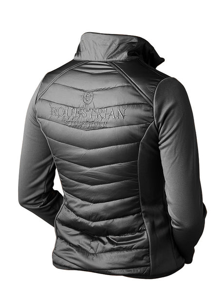 Equestrian Stockholm Active Performance Jacket Dark Sky