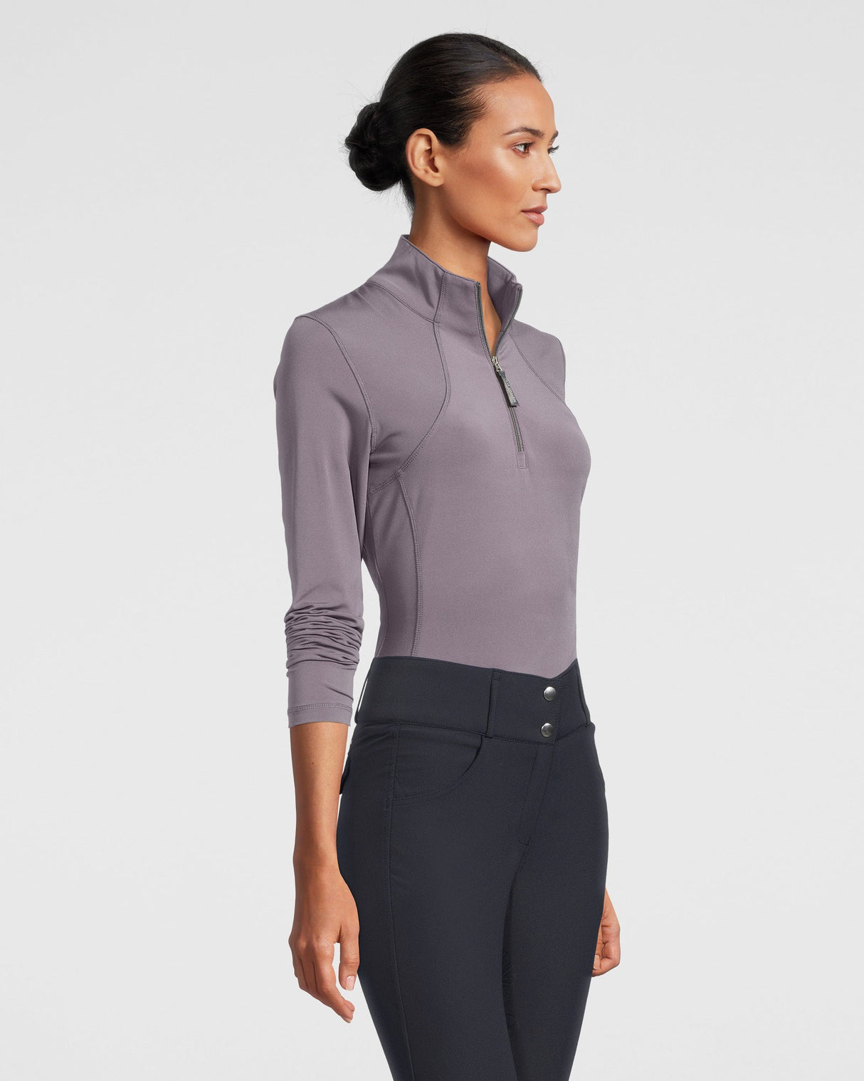 PS of Sweden Alessandra Base Layer Grey