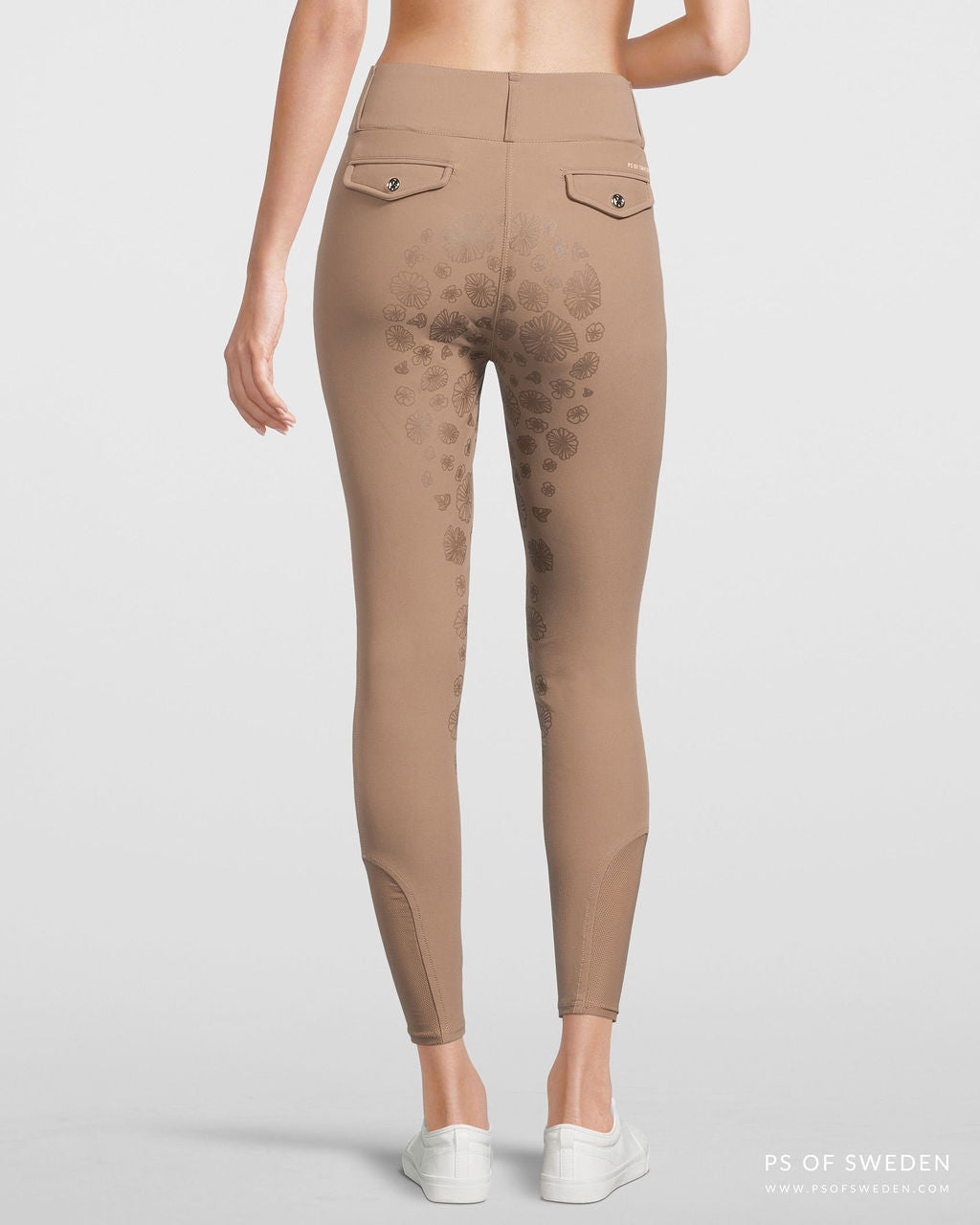 PS of Sweden Candice Breeches Sand