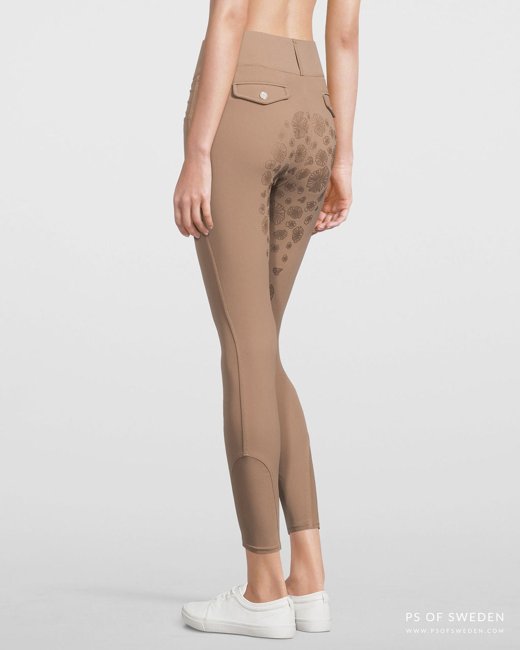 PS of Sweden Candice Breeches Sand