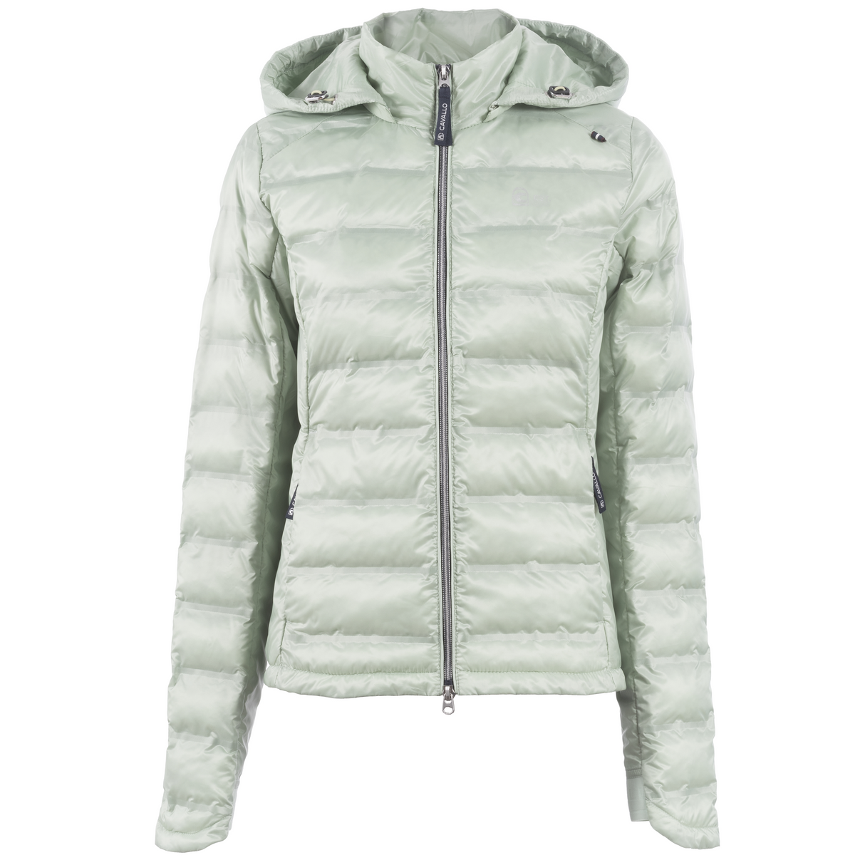 Cavallo Fia Quilted Jacket Fresh Sage