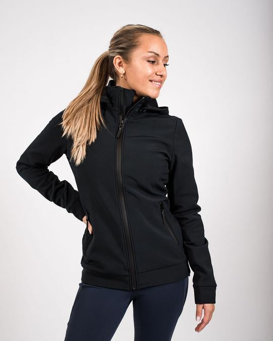 Fager Clara Softshell Jacket Navy