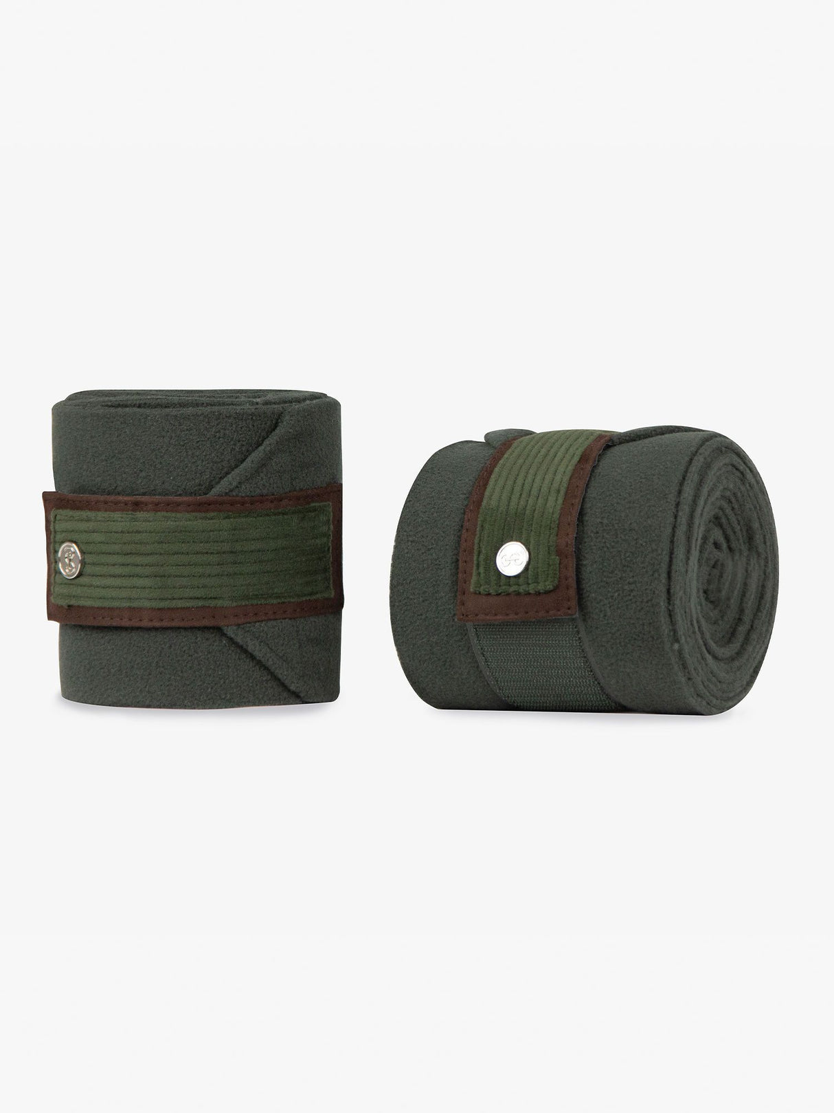 PS of Sweden Corduroy Bandages Hunter Green
