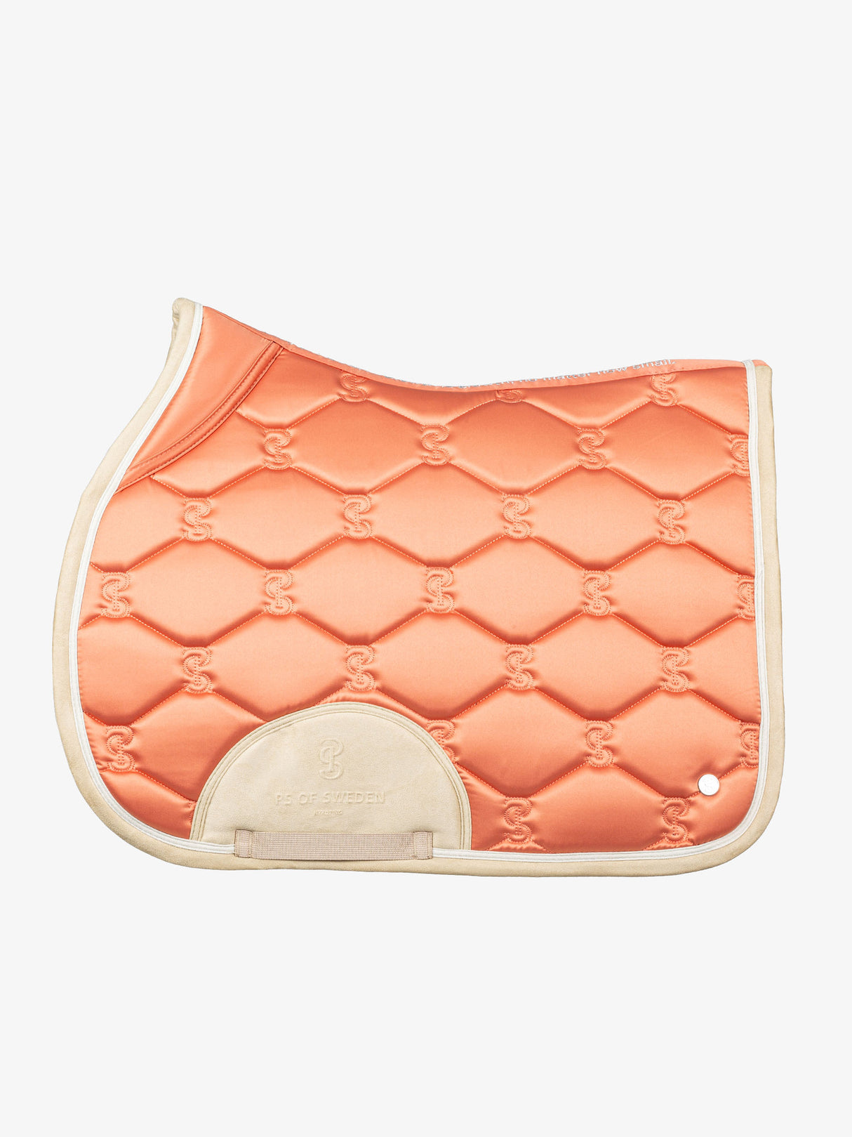 PS of Sweden Essential Jump Saddle Pad Ginger