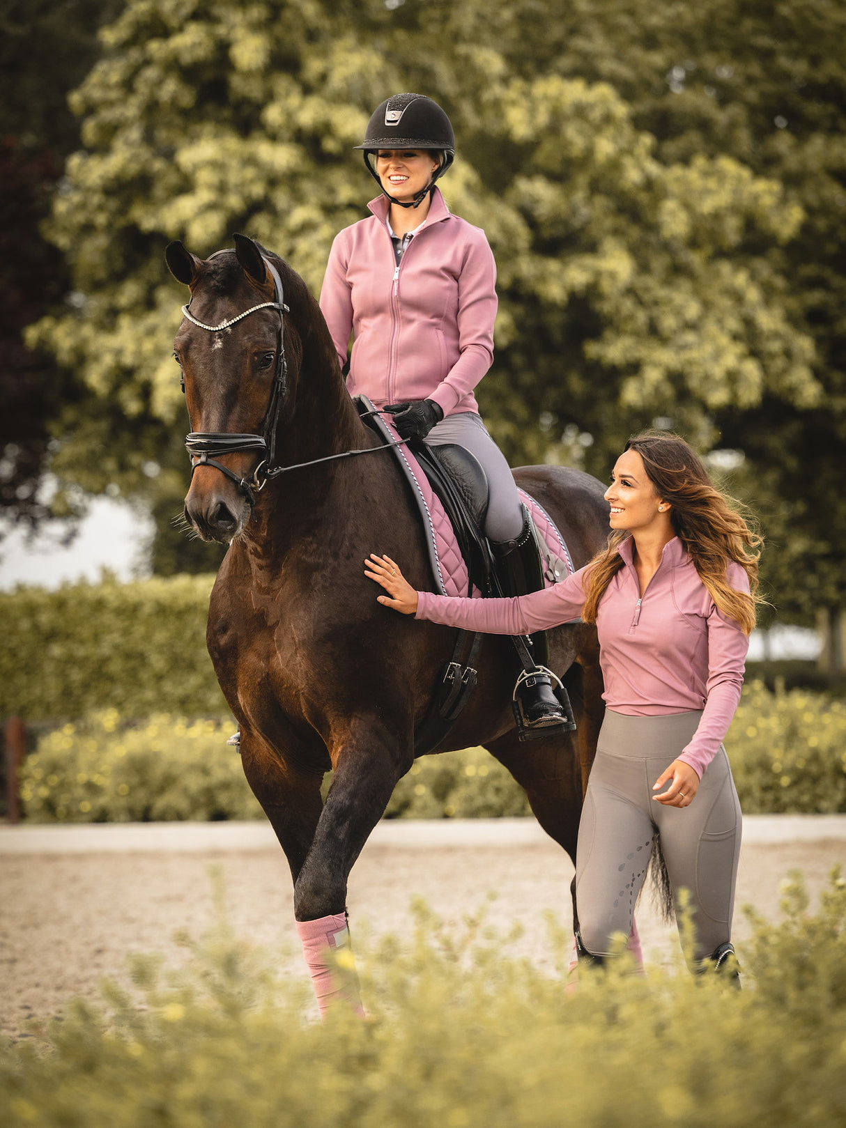 PS of Sweden Faith Jacket Roseberry
