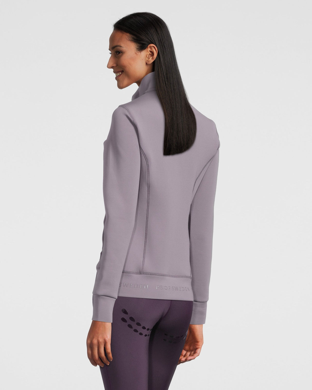 PS of Sweden Faith Jacket Grey