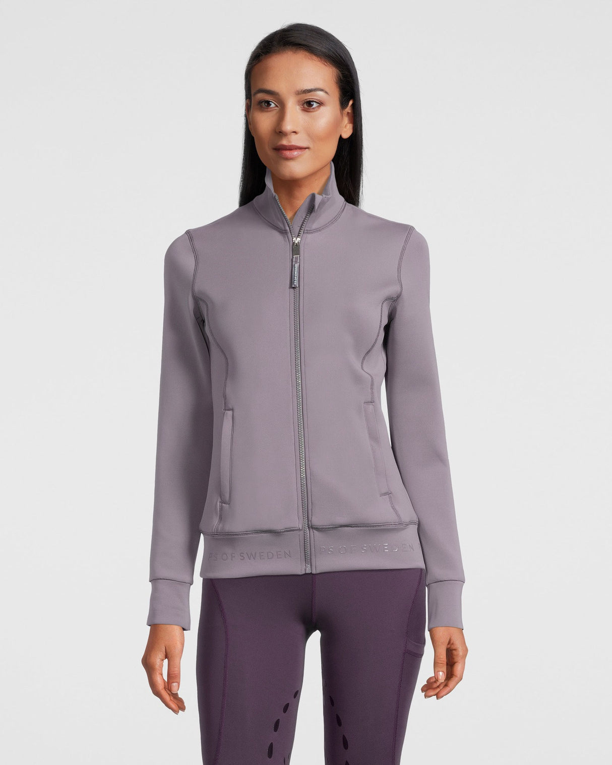 PS of Sweden Faith Jacket Grey