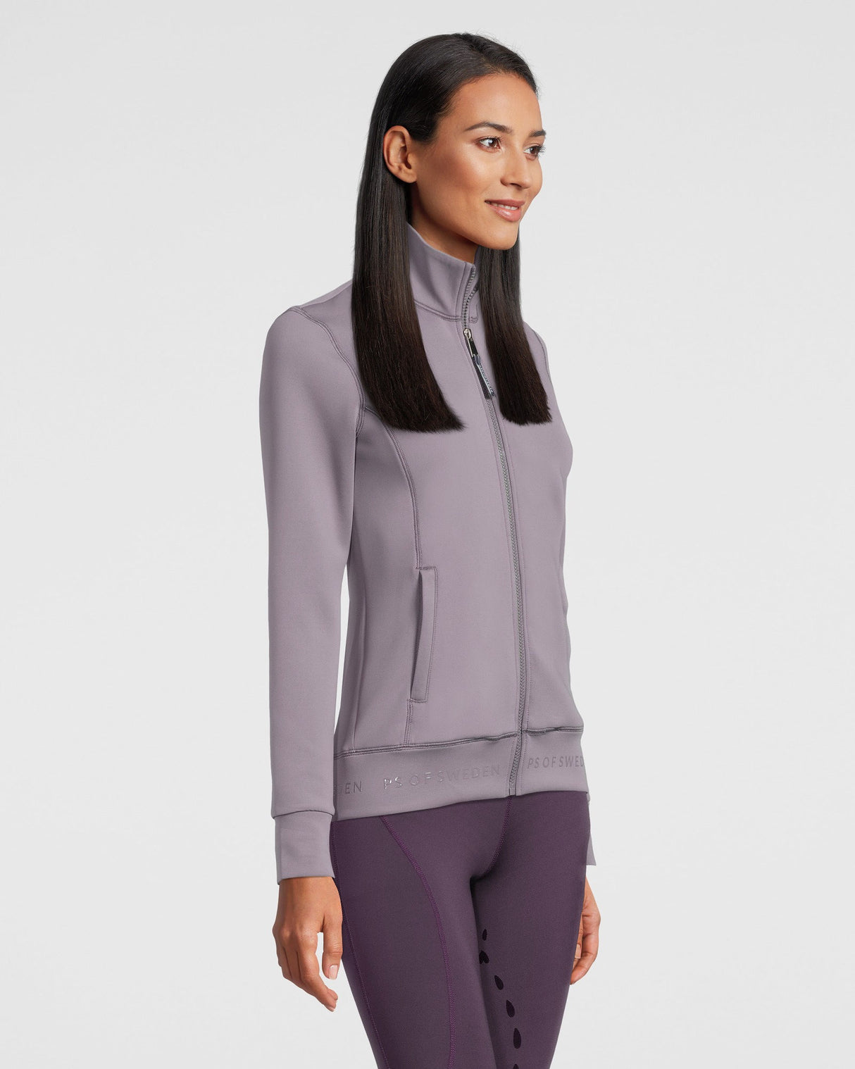 PS of Sweden Faith Jacket Grey