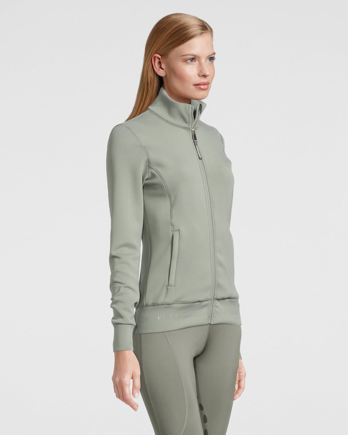 PS of Sweden Faith Jacket Thyme