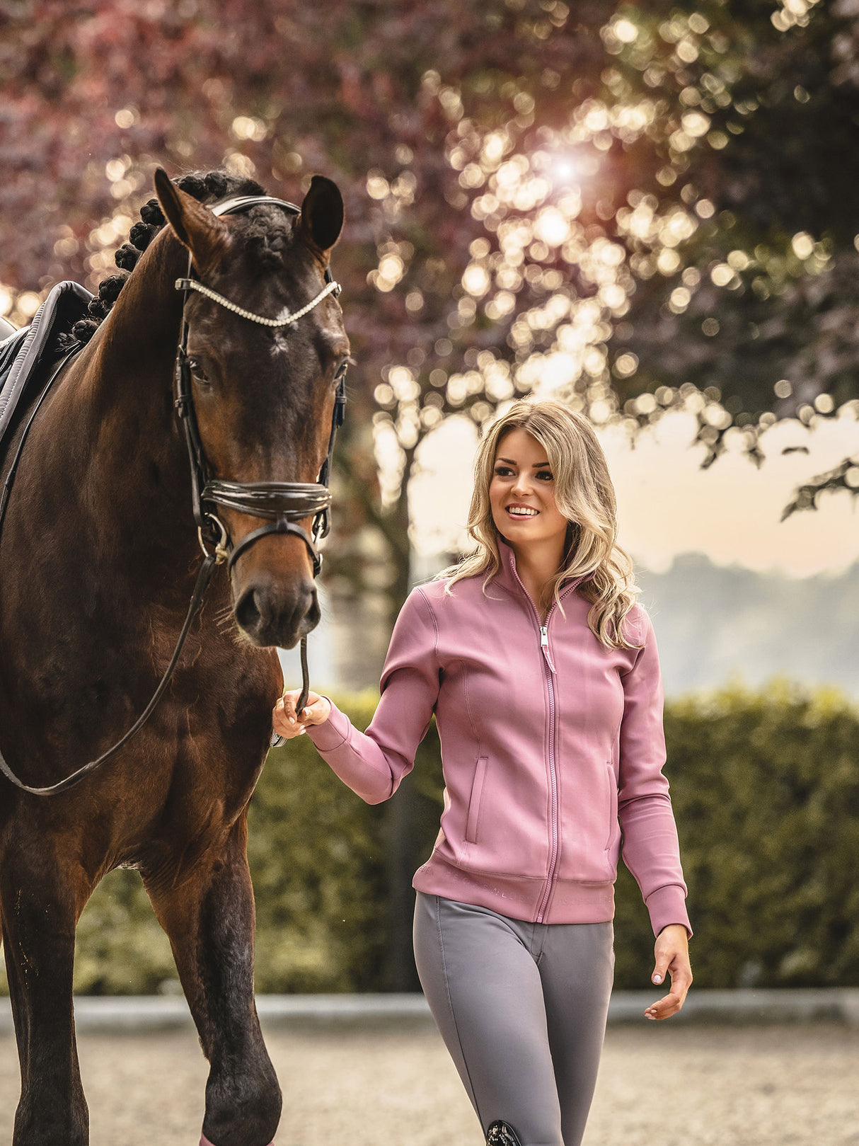 PS of Sweden Faith Jacket Roseberry