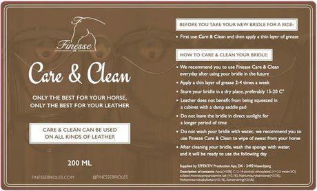 Finesse Care & Clean Spray