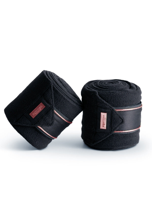 Equestrian Stockholm Bandages Dark Sky