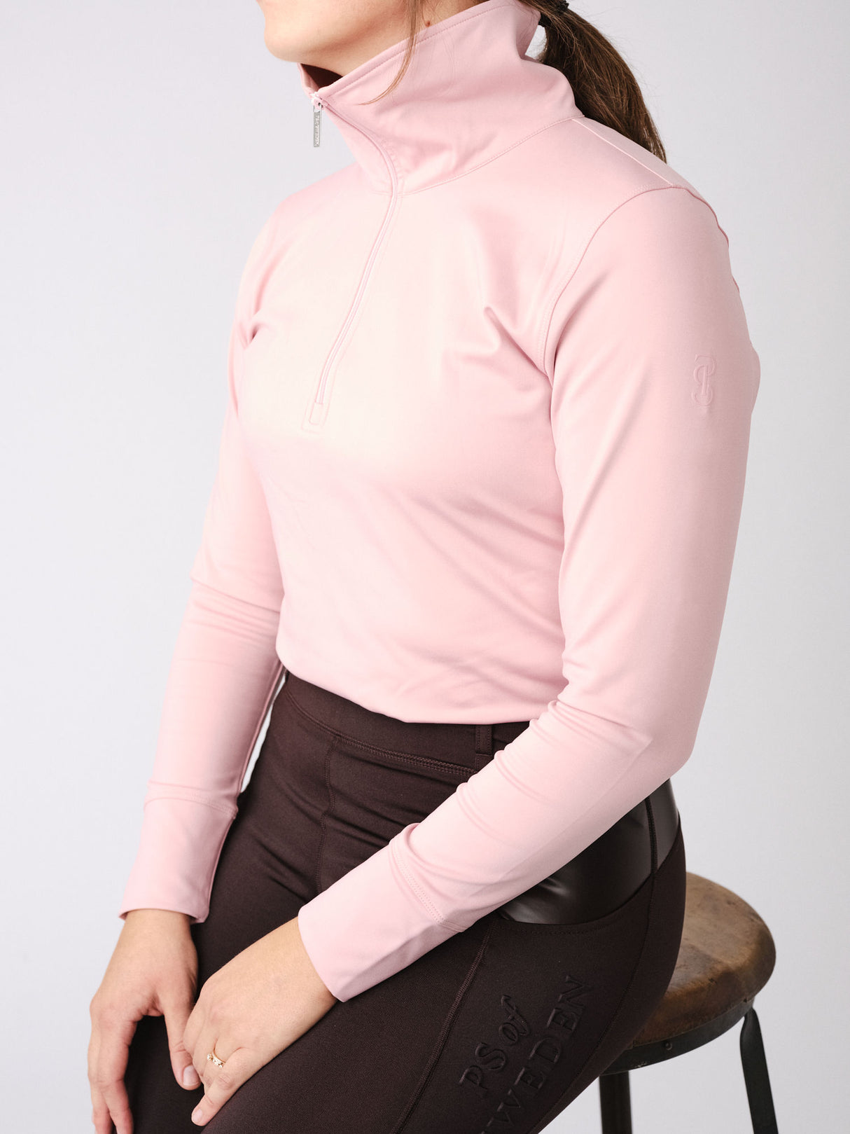 PS of Sweden Grace Base Layer Blush