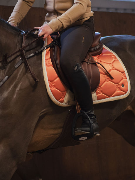 PS of Sweden Essential Jump Saddle Pad Ginger