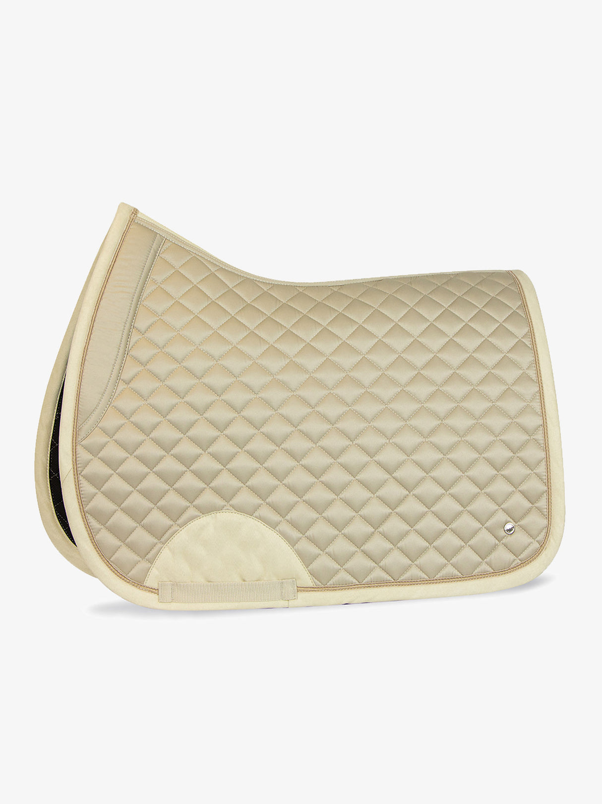 PS of Sweden Pole Jump Saddle Pad Sand