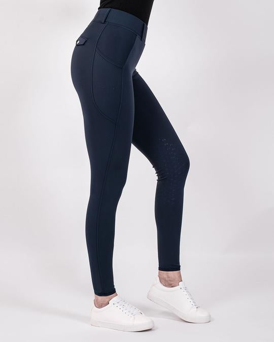Fager Loui Active Leggings Navy