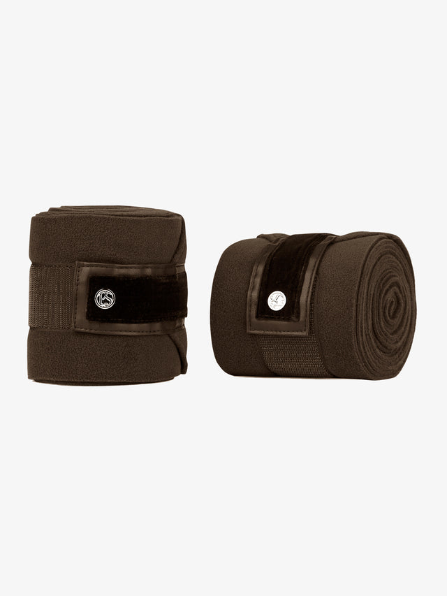 PS of Sweden Monogram Bandages Coffee