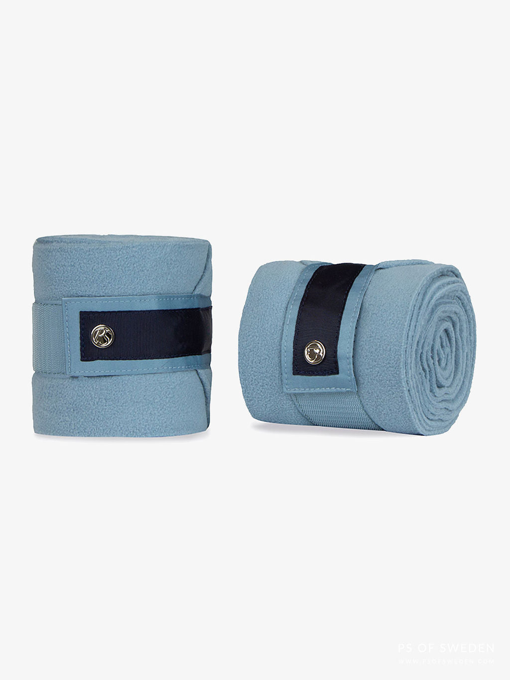 PS of Sweden Bow Bandages Aqua
