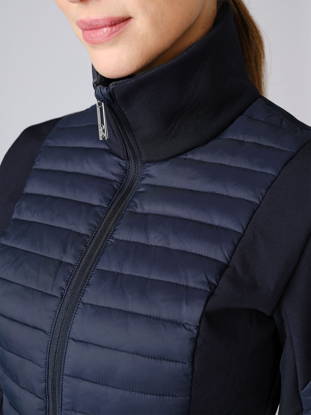 PS of Sweden Mia Technical Jacket Navy