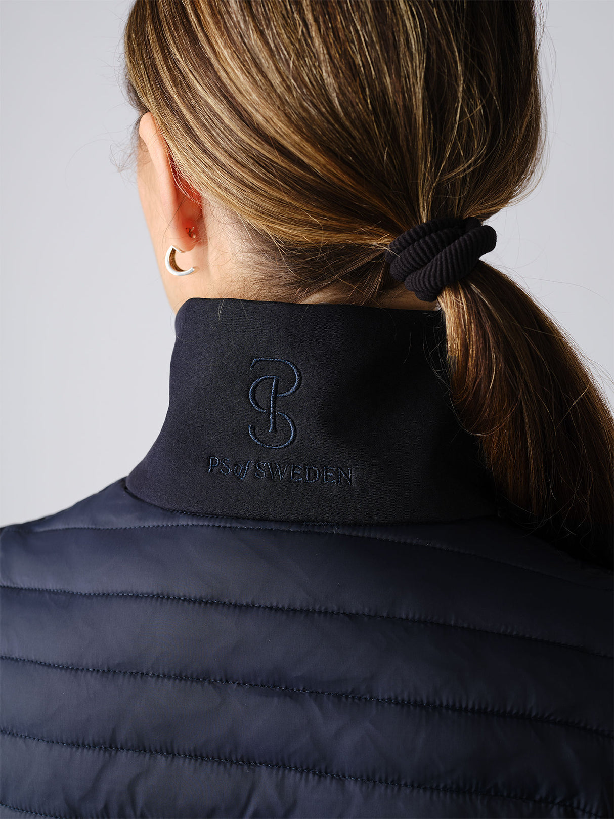 PS of Sweden Mia Technical Jacket Navy