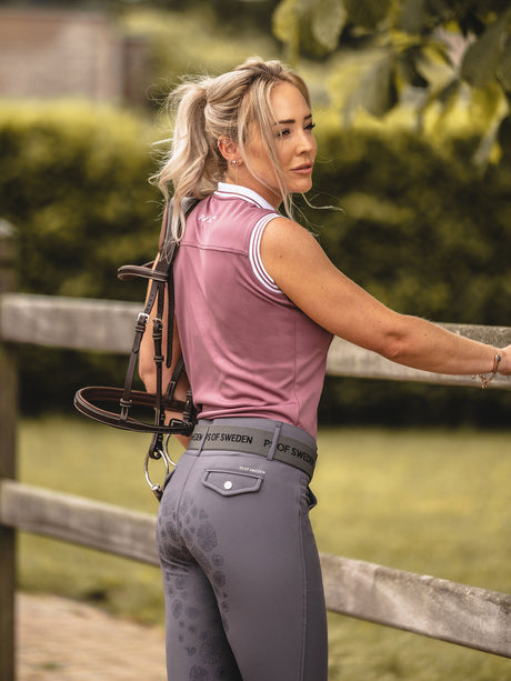 PS of Sweden Candice Breeches Grey