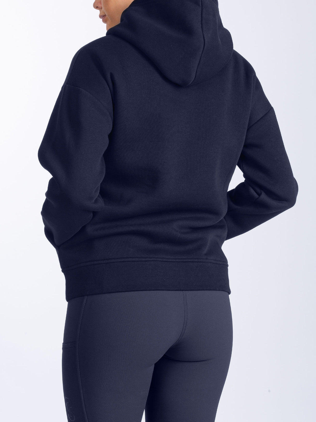 PS of Sweden Angela Hoodie Navy