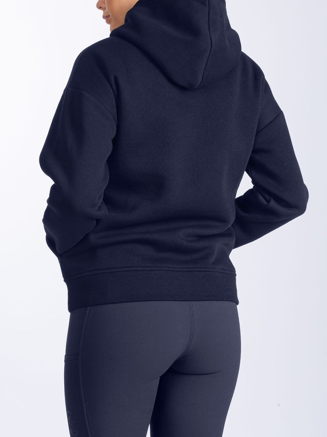 PS of Sweden Angela Hoodie Navy