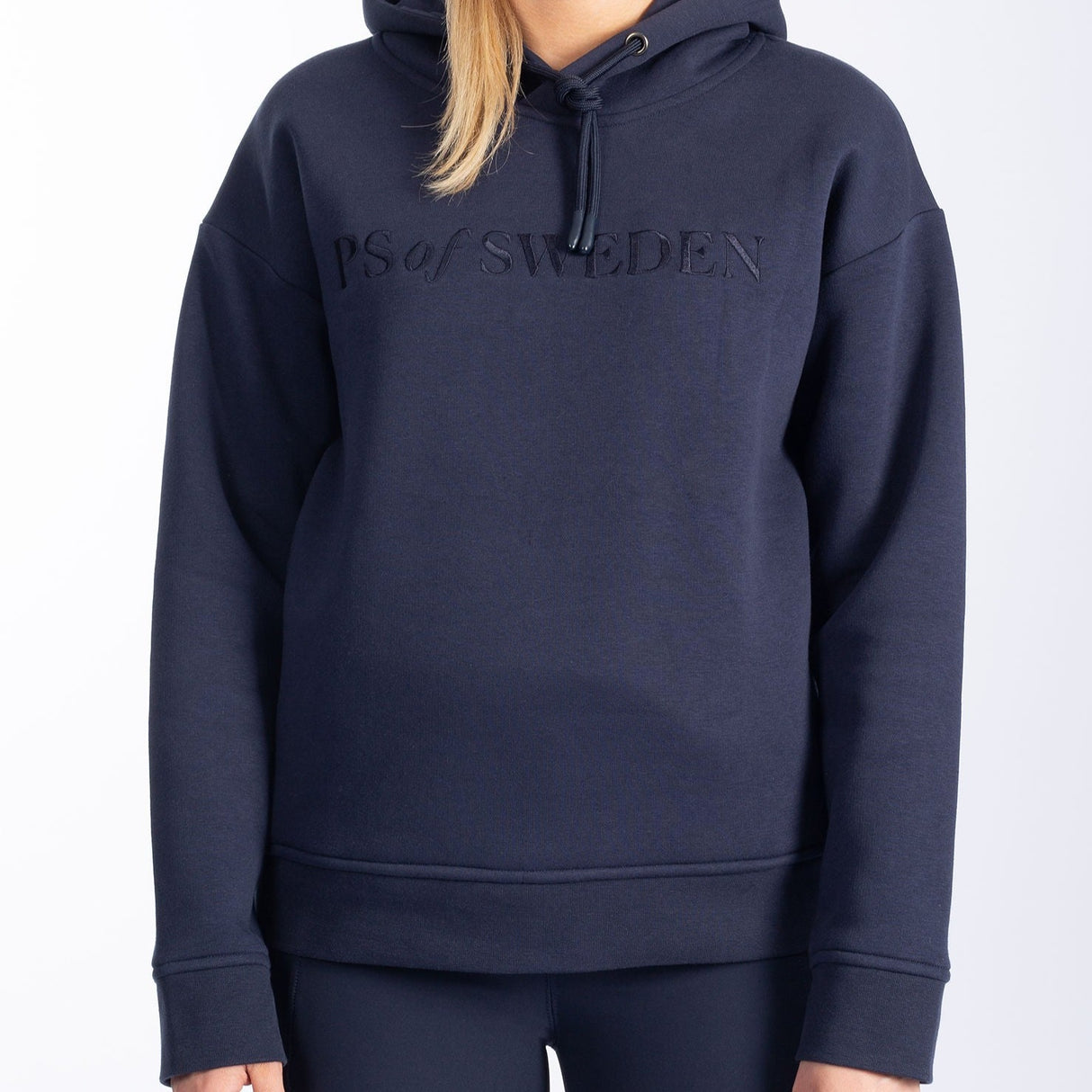 PS of Sweden Angela Hoodie Navy