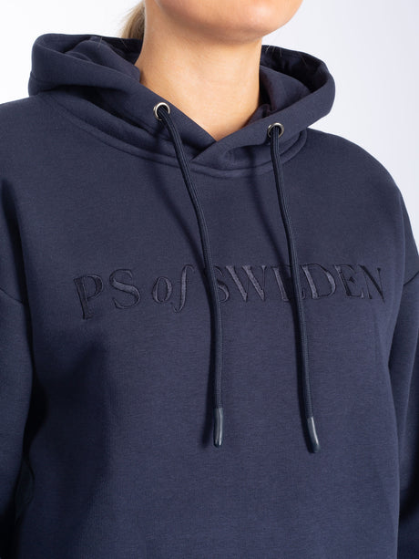 PS of Sweden Angela Hoodie Navy