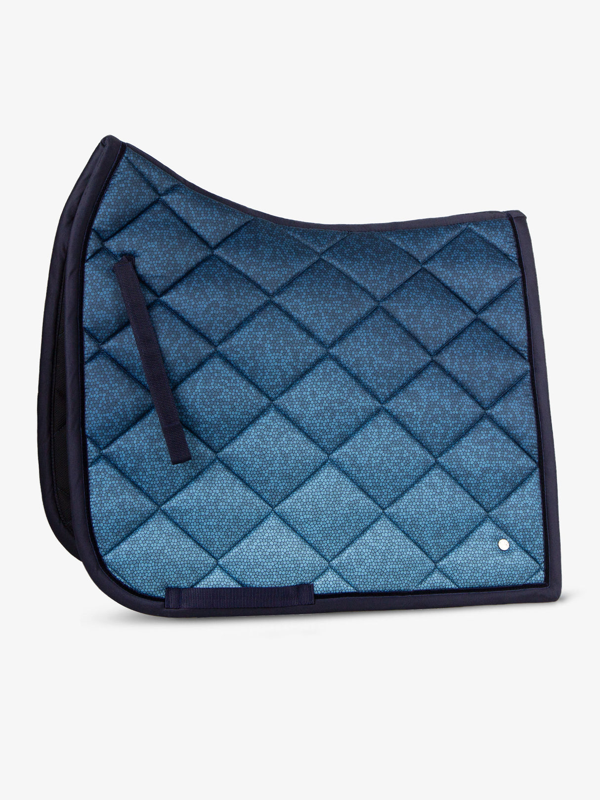 PS of Sweden Ombré Dressage Saddle Pad Navy