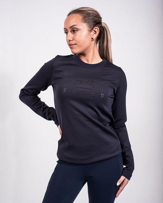 Fager Penny Sweater Navy