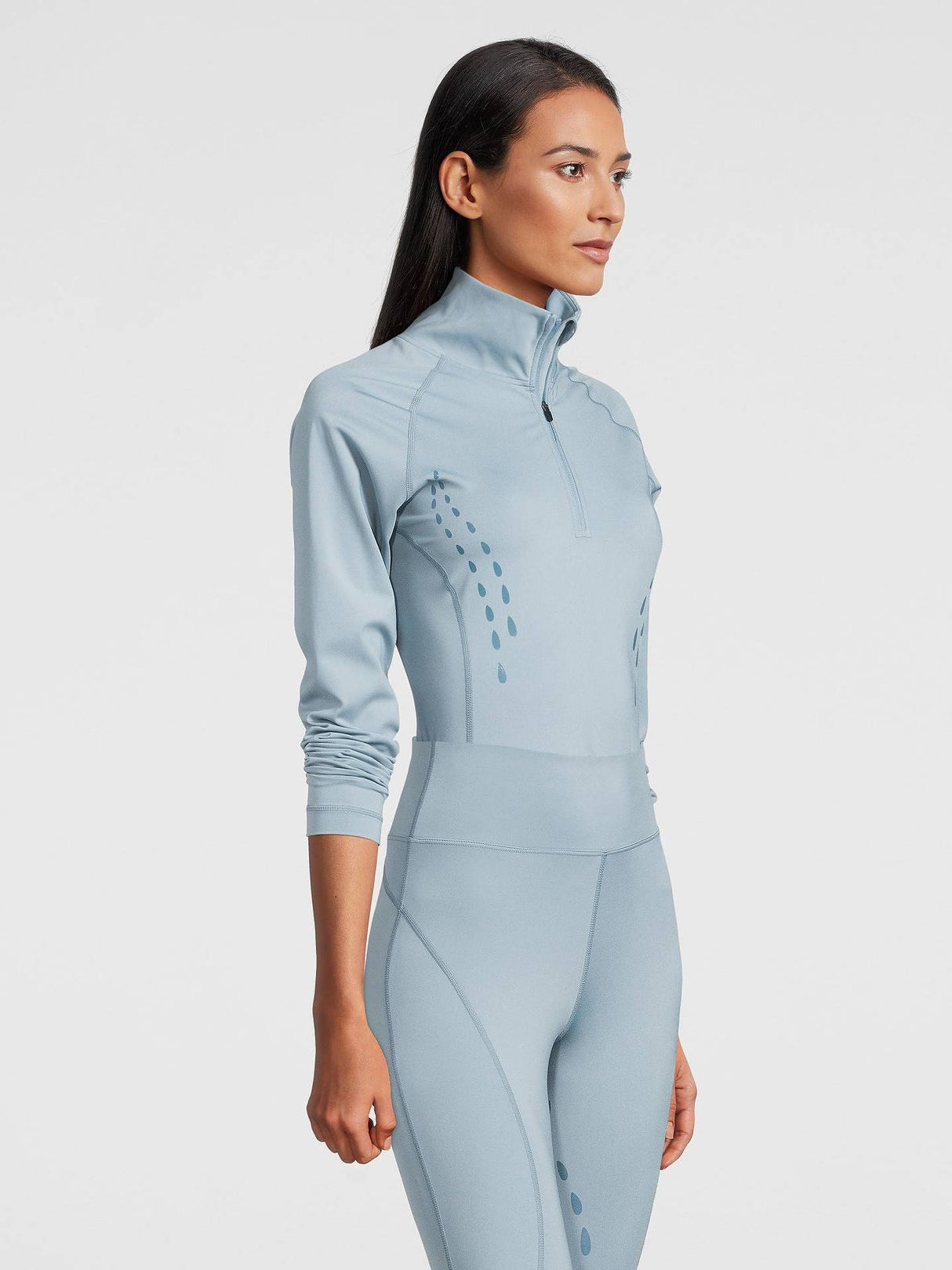 PS of Sweden Tiffany Base Layer Aqua