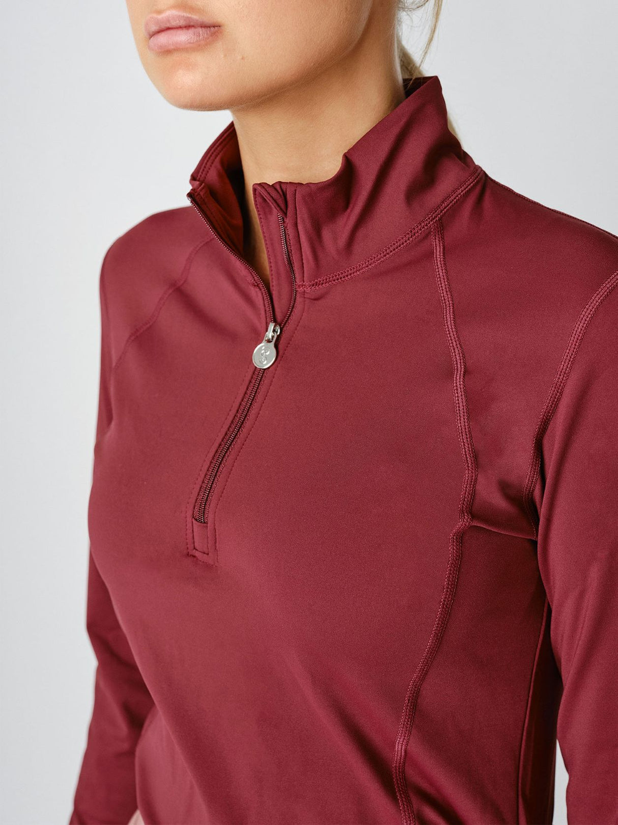 PS of Sweden Wivianne Base Layer Wine