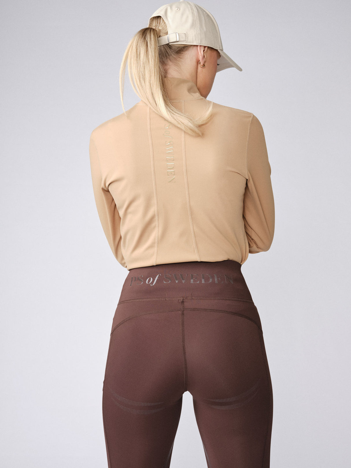 PS of Sweden Wivianne Base Layer Camel