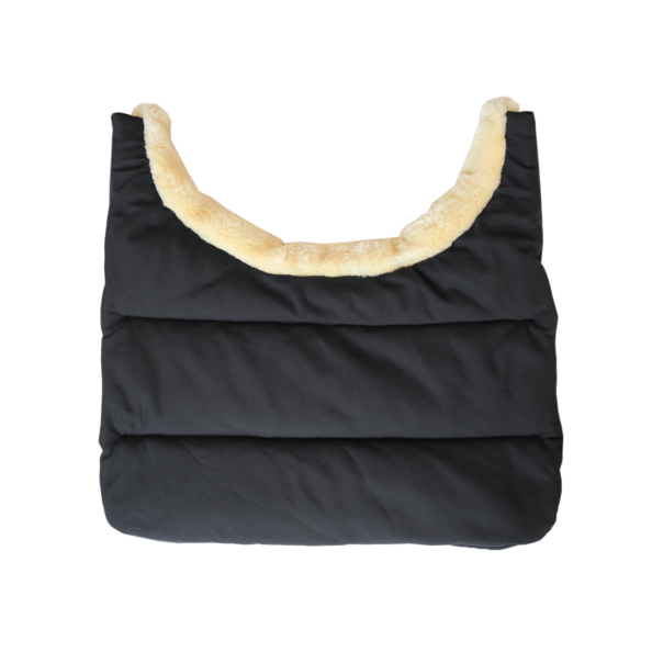 Kentucky Winter Horse Bib Black