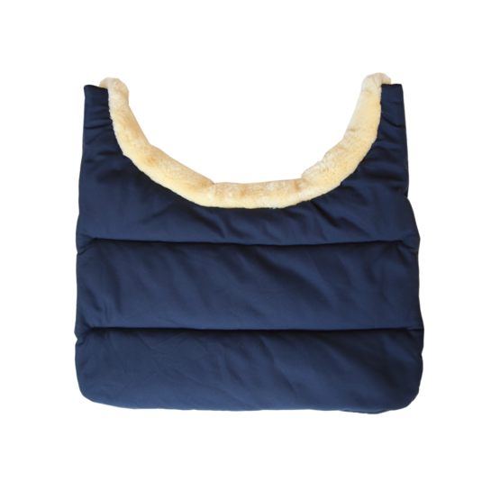 Kentucky Winter Horse Bib Navy