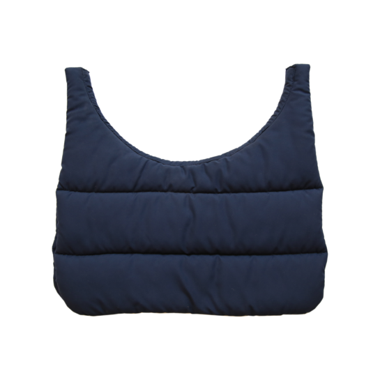 Kentucky Summer Horse Bib Navy